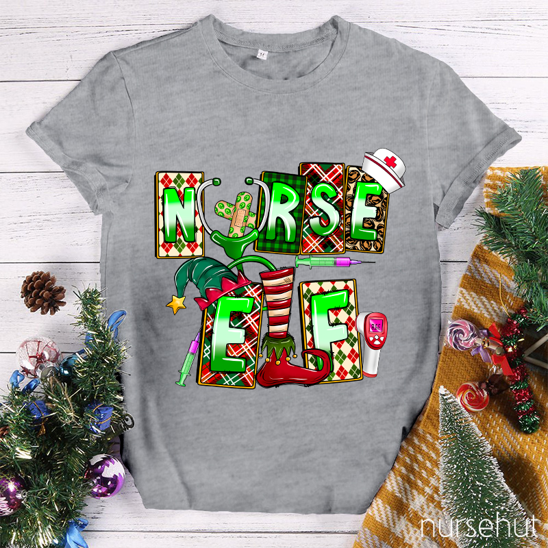 This Is The Life Of A Nurse T-Shirt