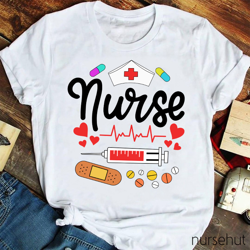 I Love My Job T-Shirt