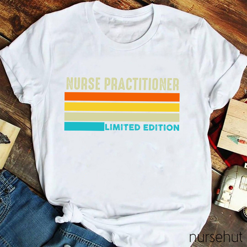 Nurse Practitioner Nurse T-Shirt