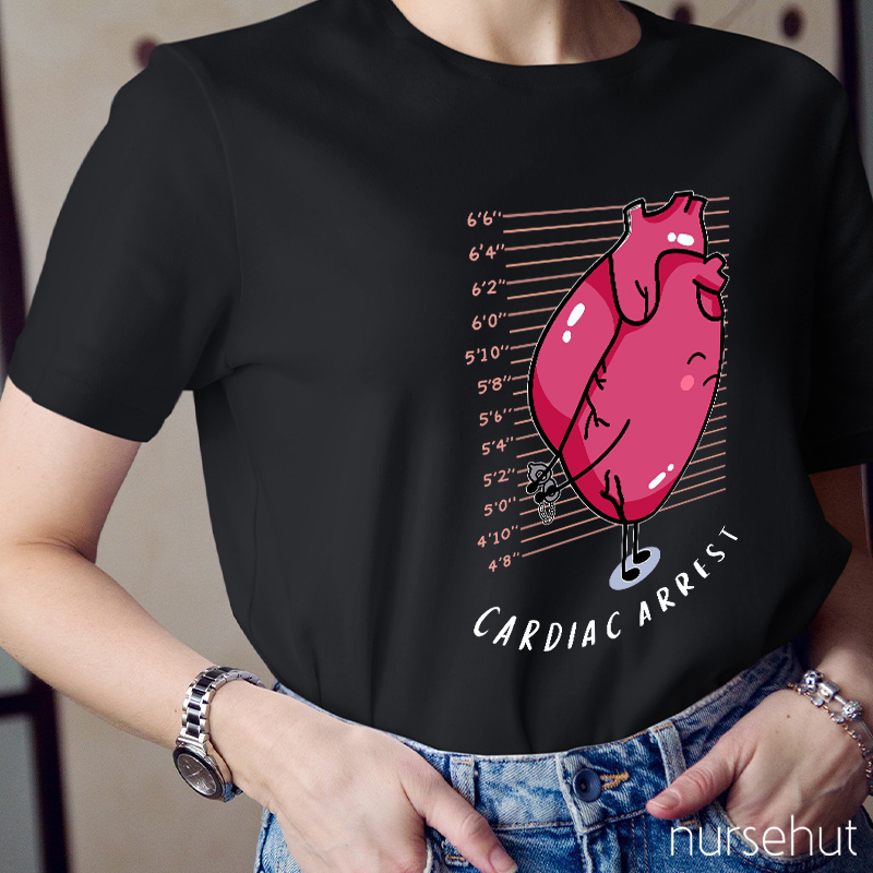 Cardiac Arrest T-Shirt
