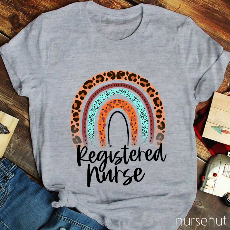 Registered Nurse RN T-Shirt