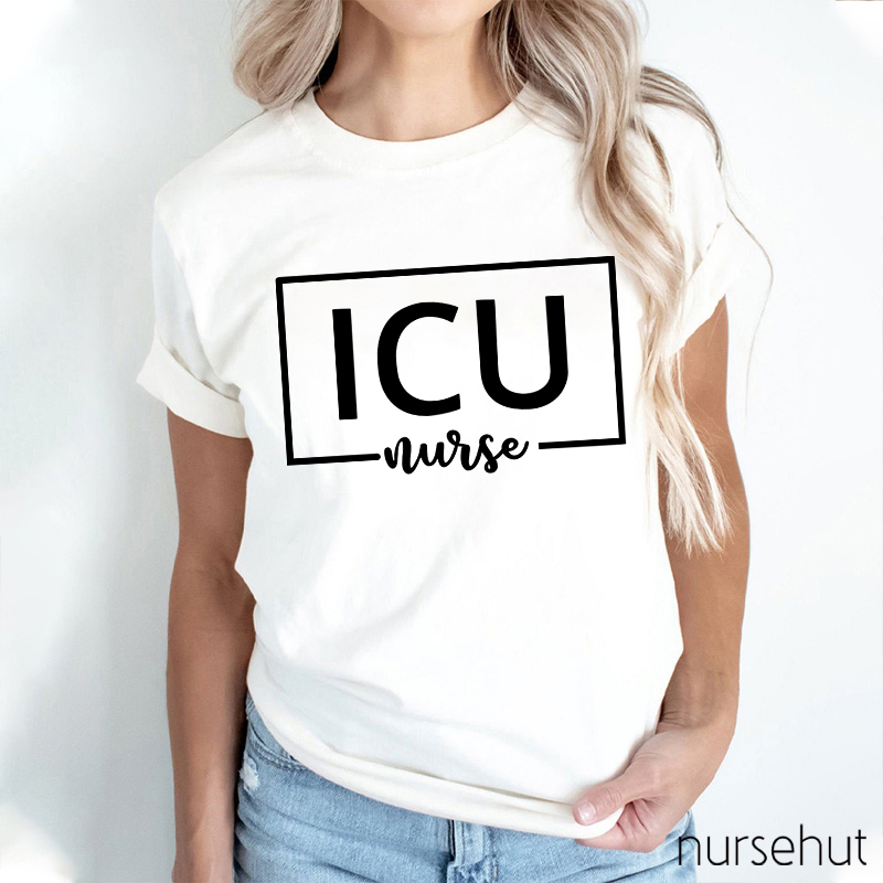 ICU Nurse T-Shirt