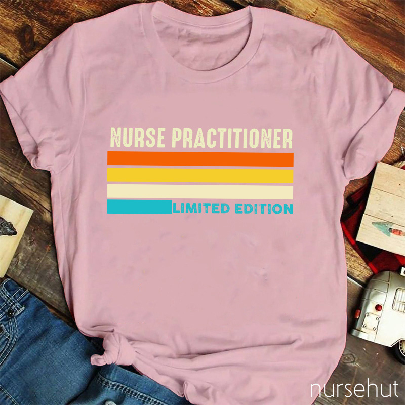Nurse Practitioner Nurse T-Shirt