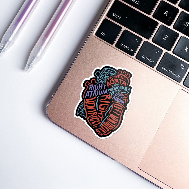 Let's Get To Know The Heart Nurse Badge Reel