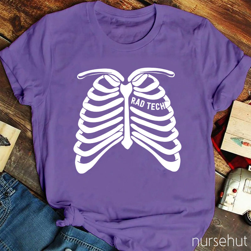 RAD Tech Nurse T-Shirt
