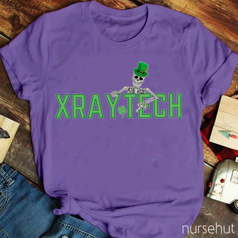 Xray Tech Nurse T-Shirt
