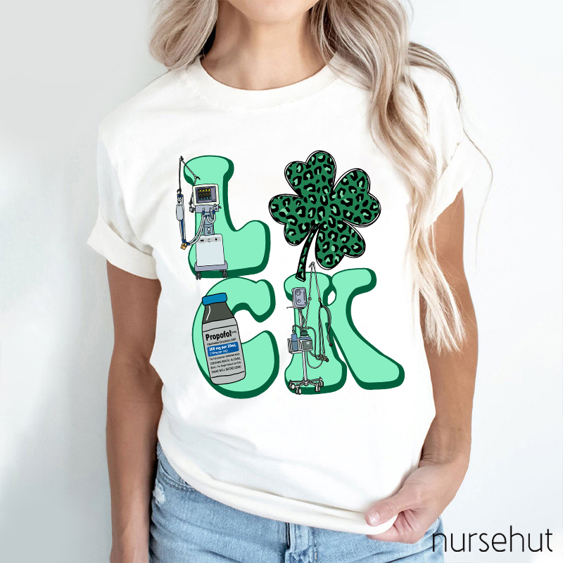 Good Luck Nurse T-Shirt