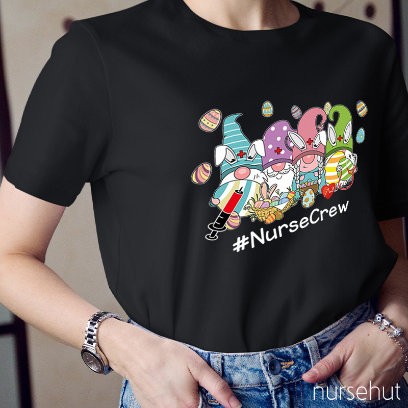 Hip Hop Nurse T-Shirt