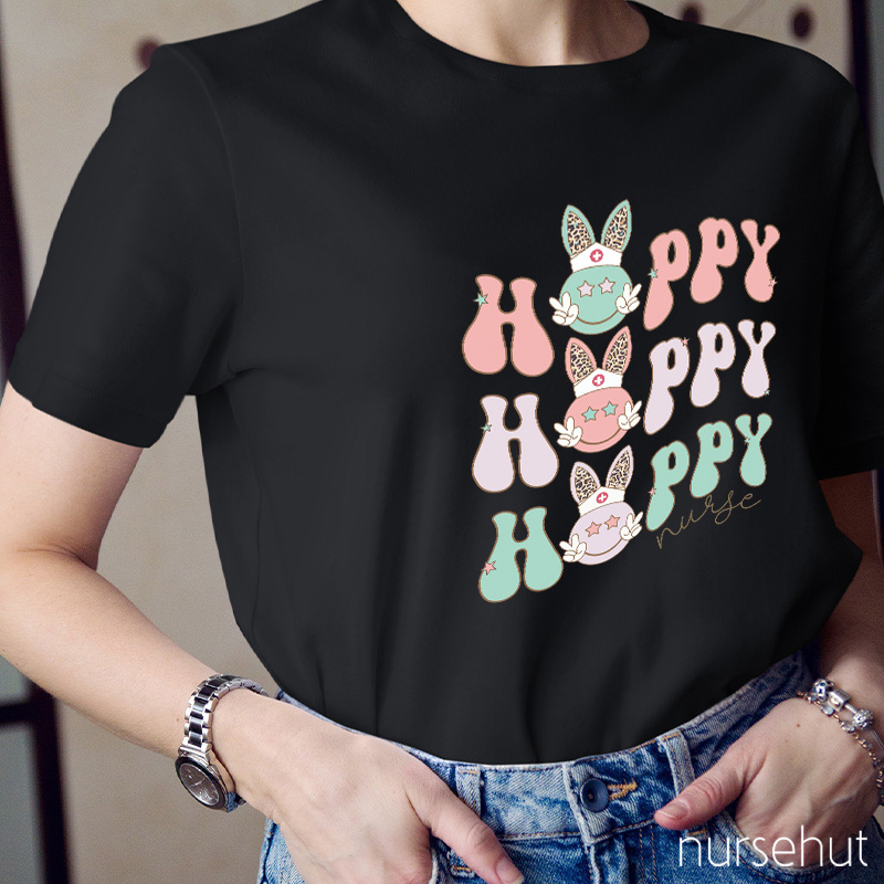 What A Hoppy Nurse T-Shirt