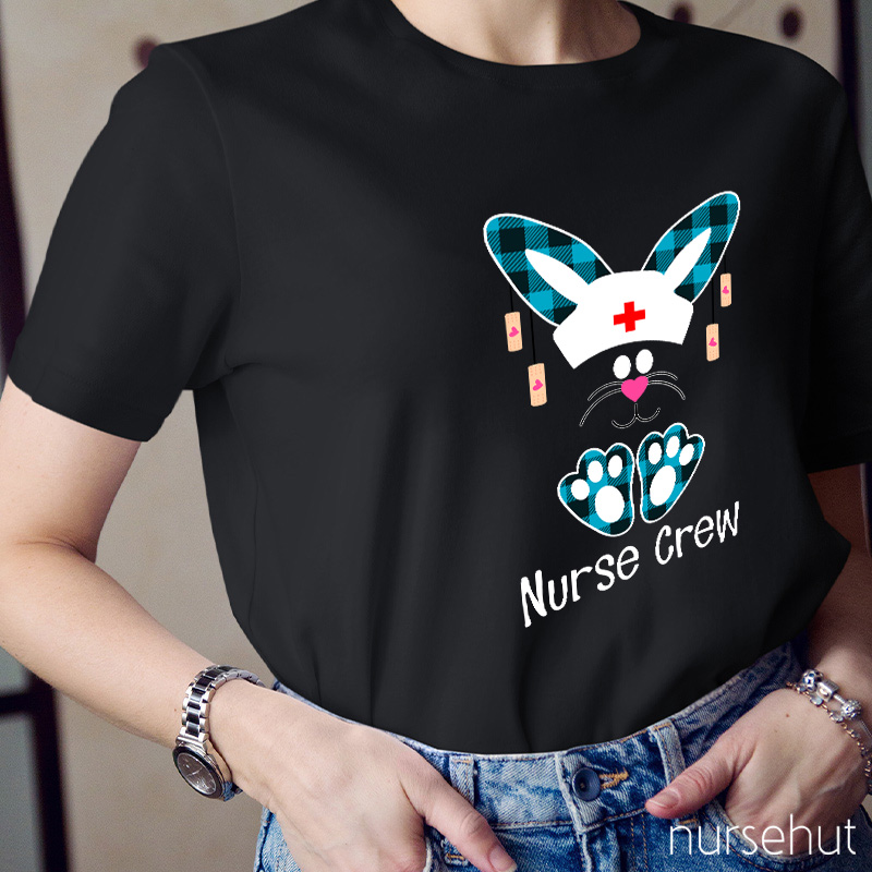 Nurse Crew Nurse T-Shirt