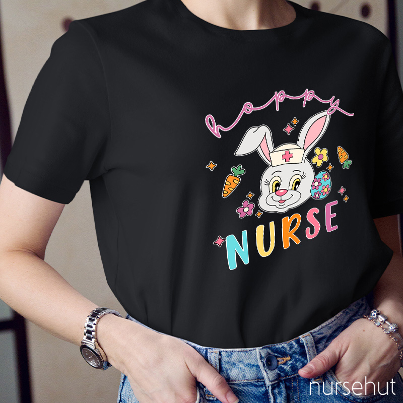 Hoppy Nurse T-Shirt