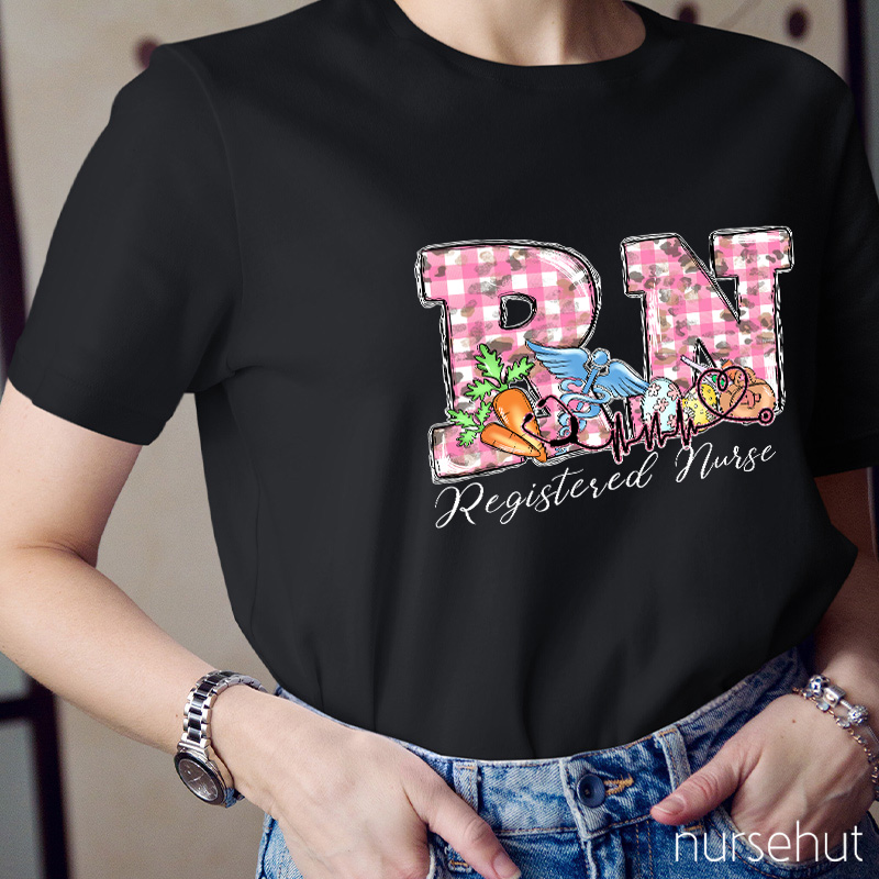RN Registered Nurse T-Shirt