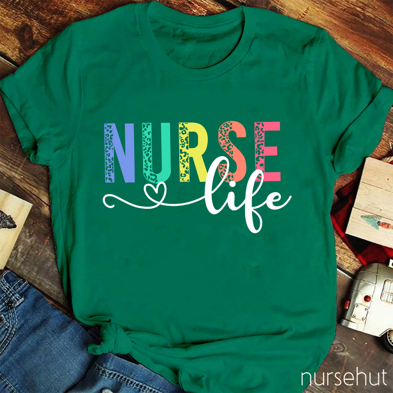 Nurse Life Nurse T-Shirt
