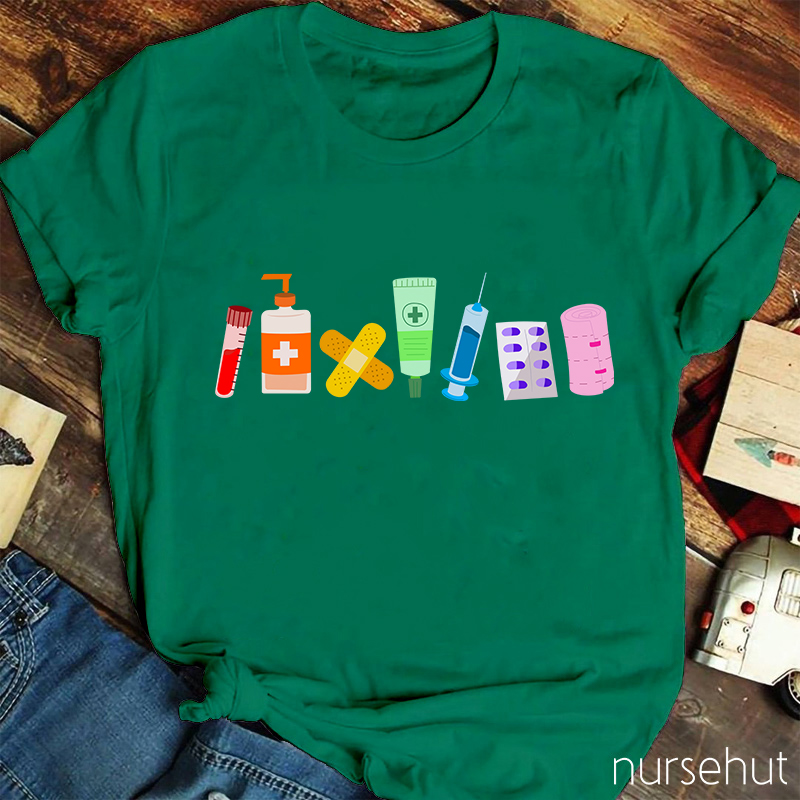 Nurse Life Nurse T-Shirt