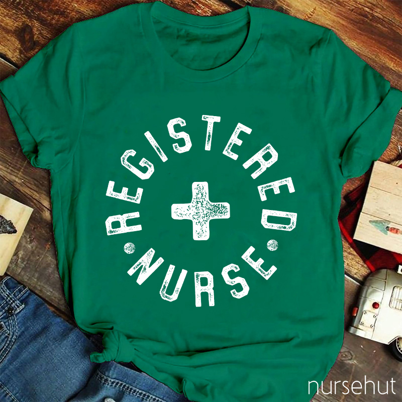 Registered Nurse T-Shirt