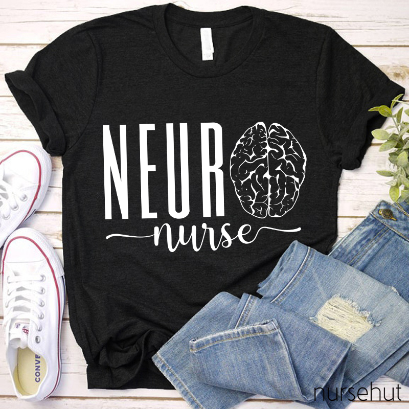 Neur Nurse T-Shirt