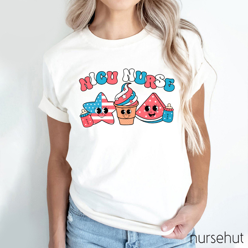 NICU Nurse T-Shirt