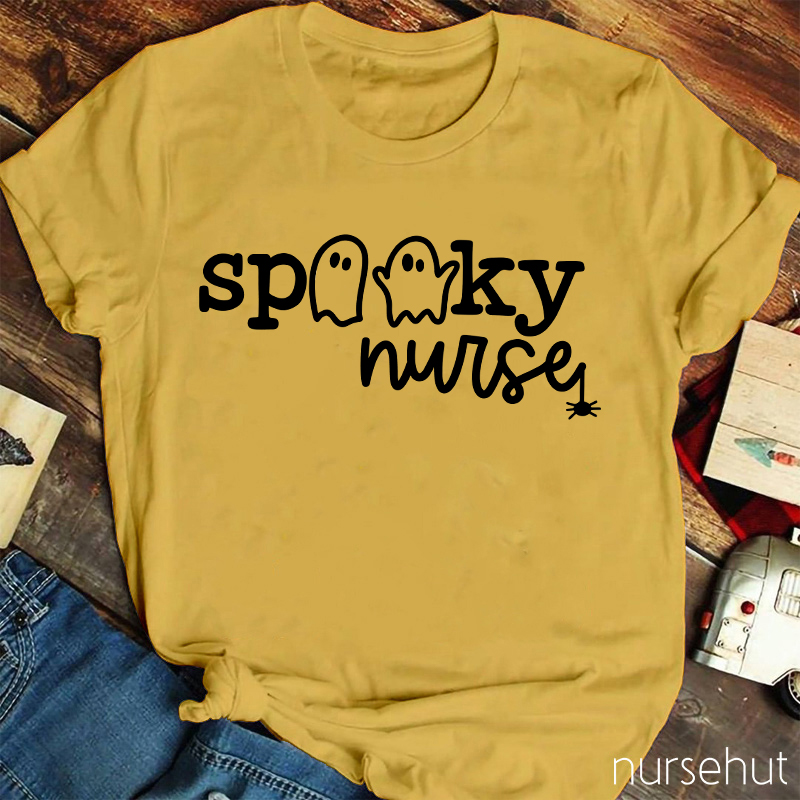 Spooky Nurse T-Shirt