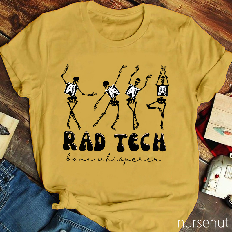 Rad Tech Nurse T-Shirt