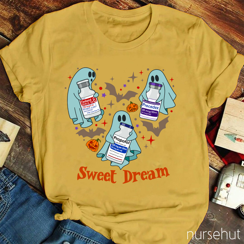 Sweet Dream Nurse T-Shirt
