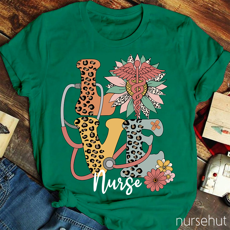 Love Nurse T-Shirt