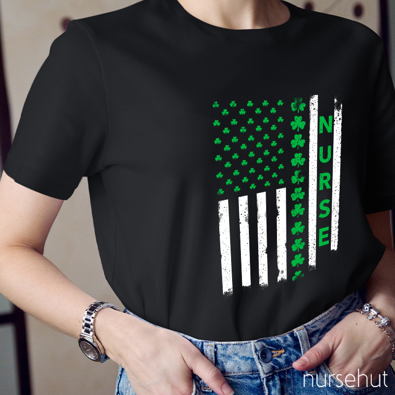 A Proud Nurse Nurse T-Shirt