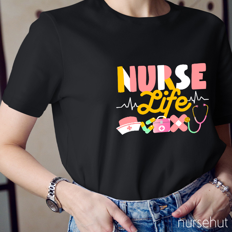 Nurse Life Nurse T-Shirt
