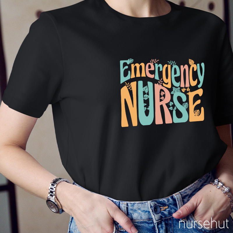 Emergency Nurse T-Shirt
