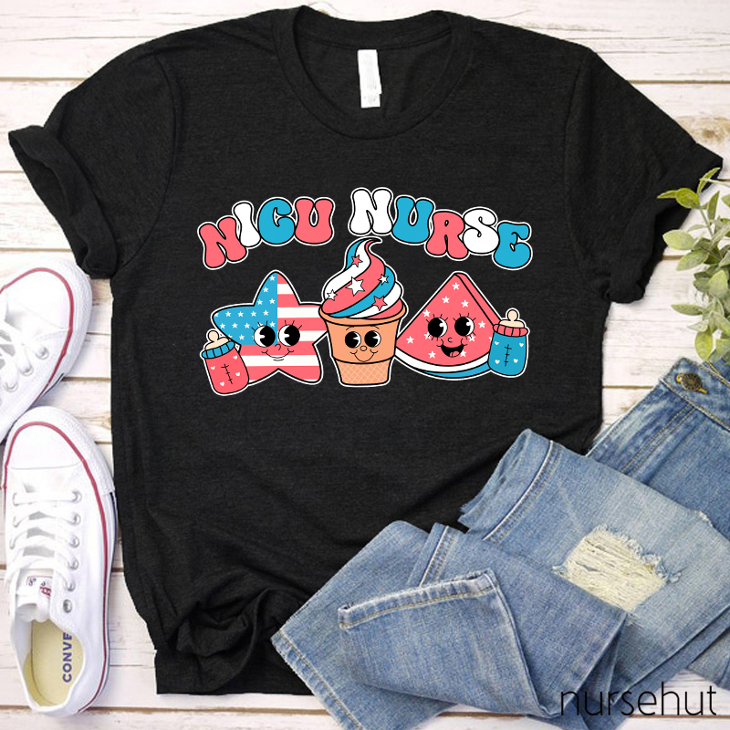 NICU Nurse T-Shirt