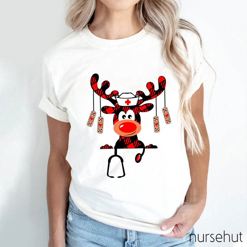 Let The Elk Nurse Take Care Of You T-Shirt