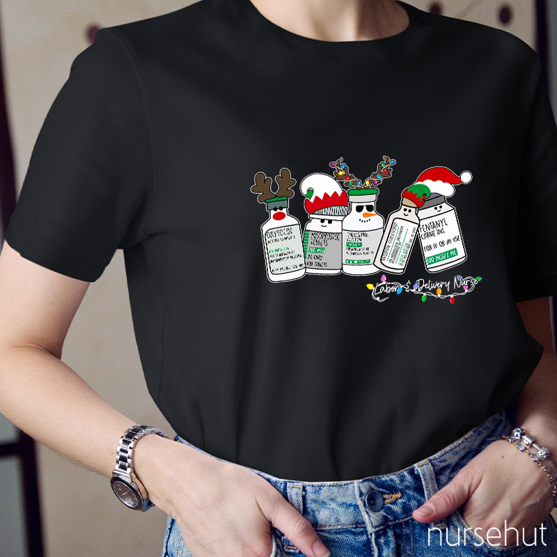 Labor And Delivery Nurse T-Shirt