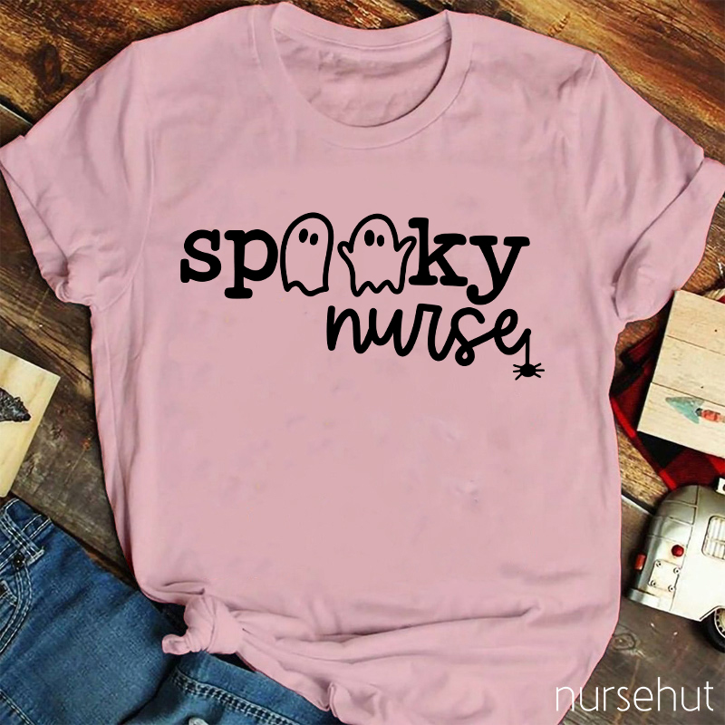 Spooky Nurse T-Shirt