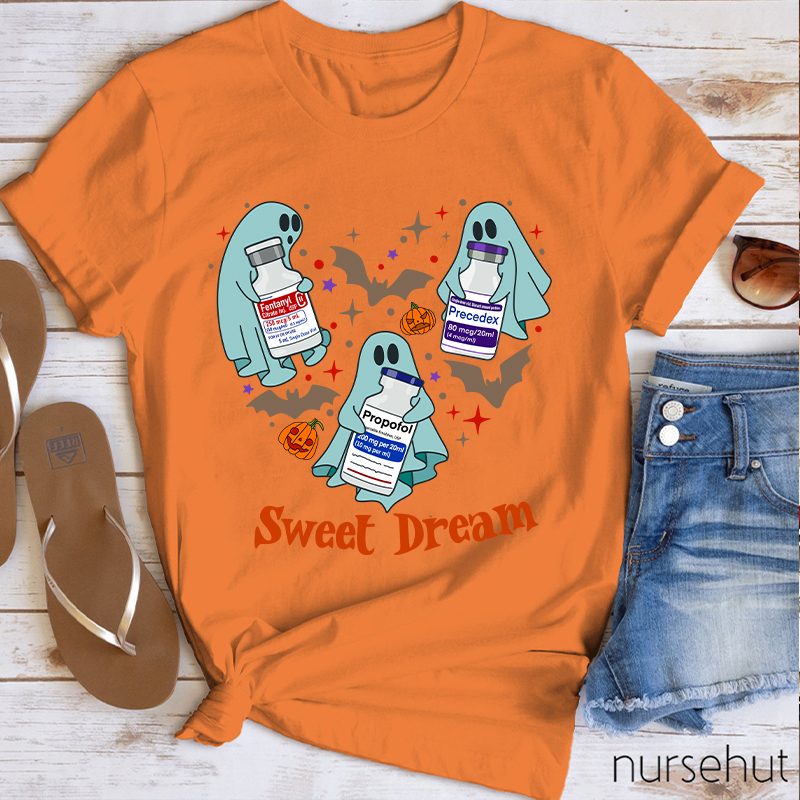 Sweet Dream Nurse T-Shirt