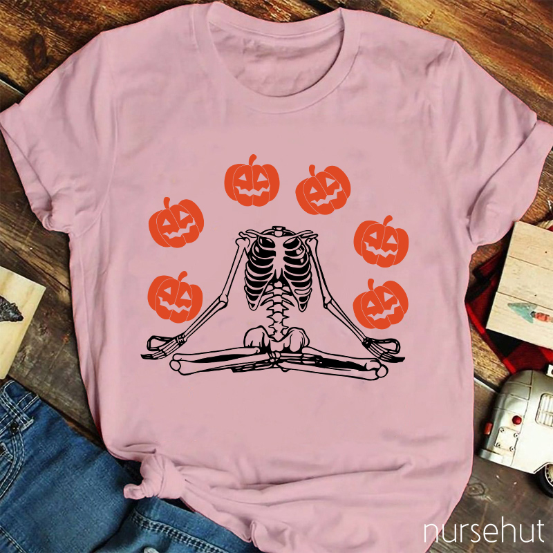 Happy Halloween Nurse T-Shirt