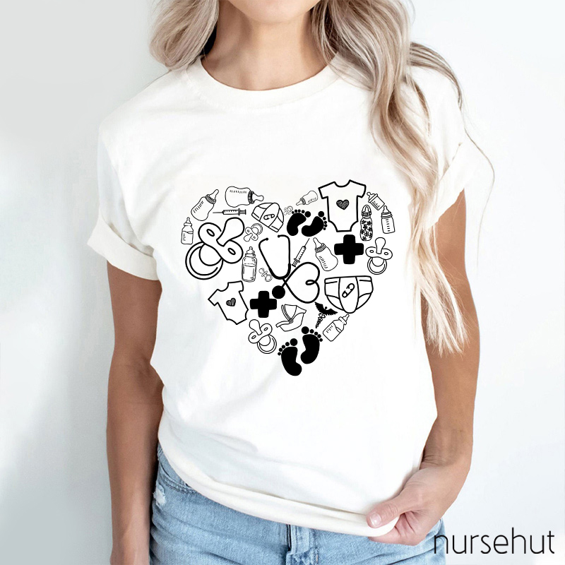 Neonatal Nurse T-Shirt