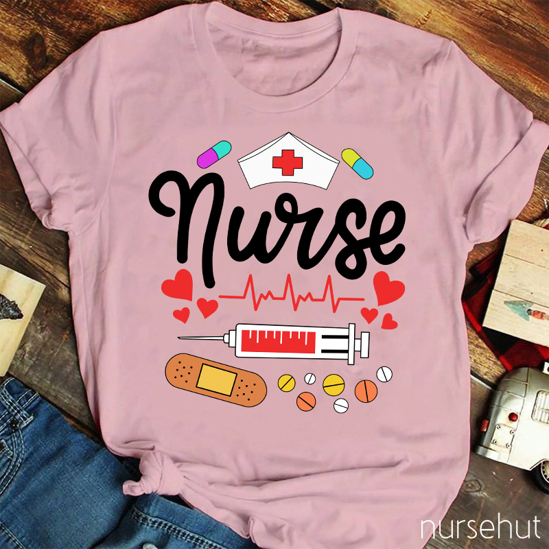 I Love My Job T-Shirt