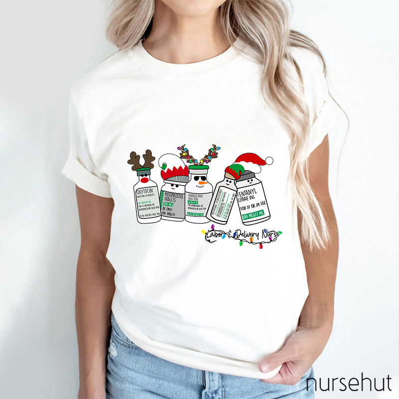 Labor And Delivery Nurse T-Shirt
