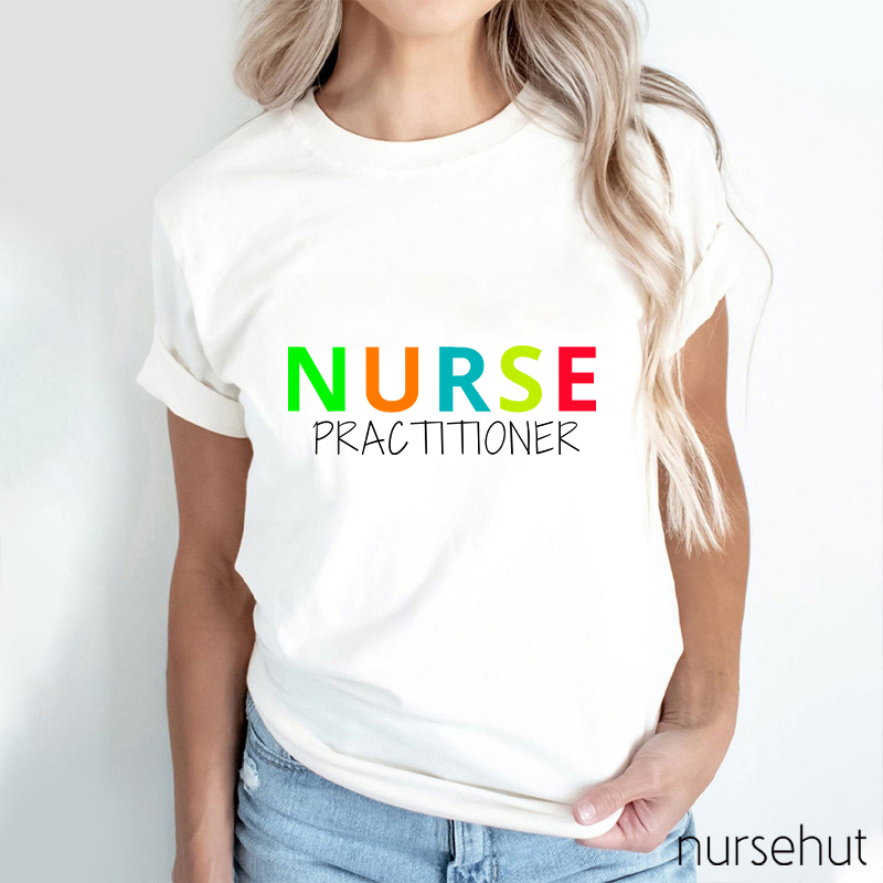 Nurse Practitioner Nurse T-Shirt