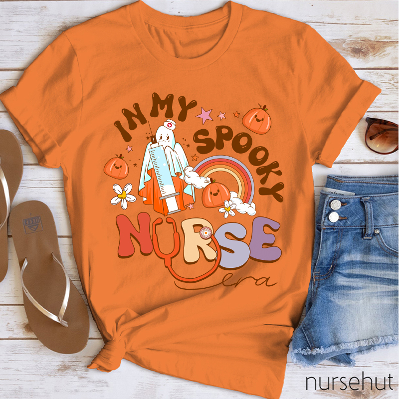 In My Spooky Nurse Era T-Shirt
