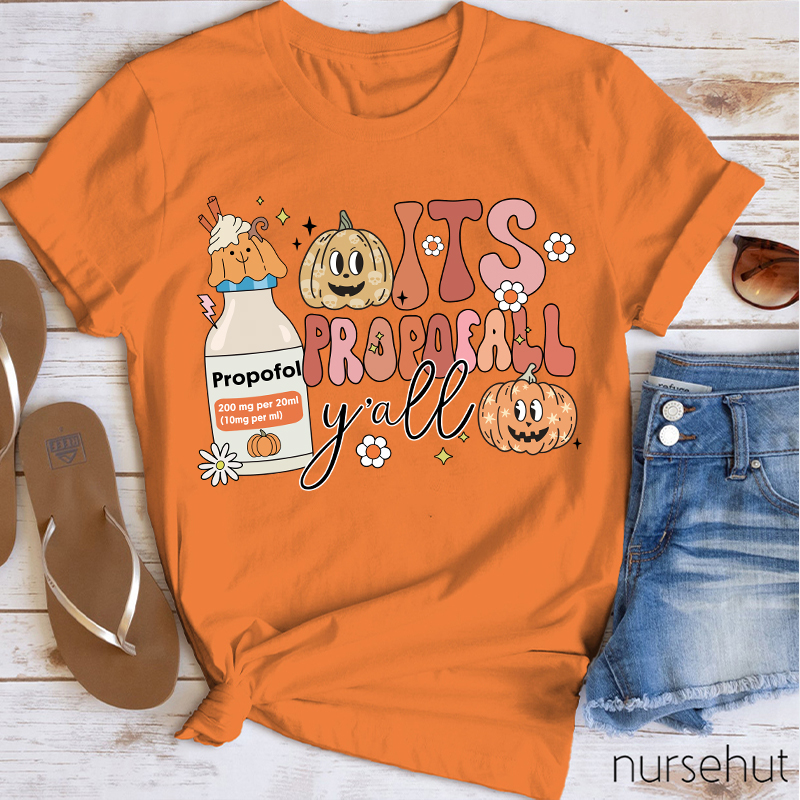 Pharmacist Halloween Nurse T-Shirt