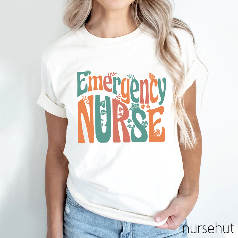 Emergency Nurse T-Shirt