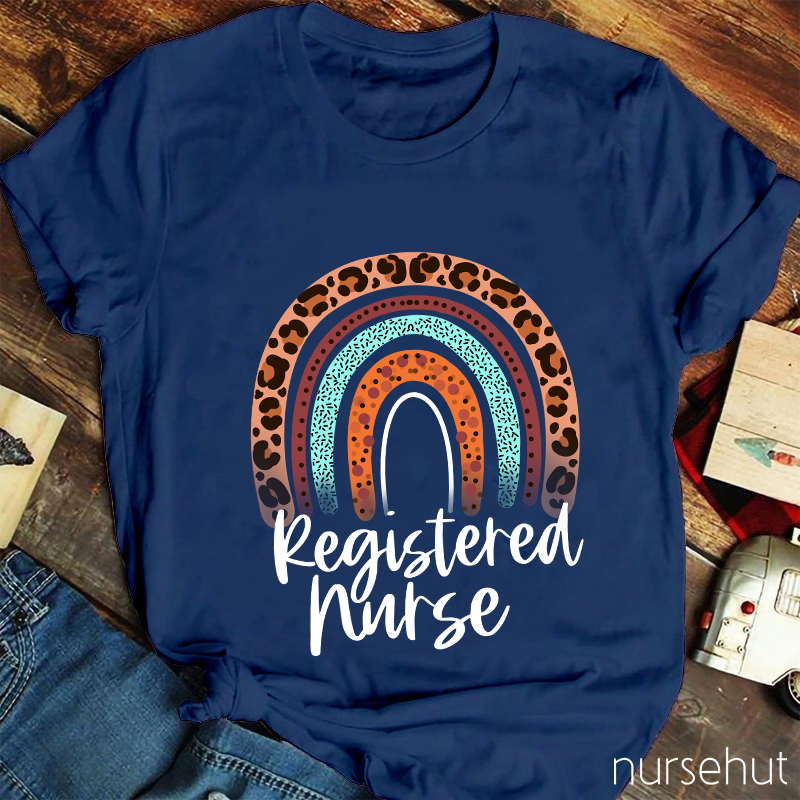 Registered Nurse RN T-Shirt