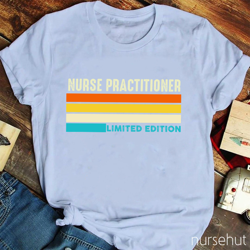 Nurse Practitioner Nurse T-Shirt