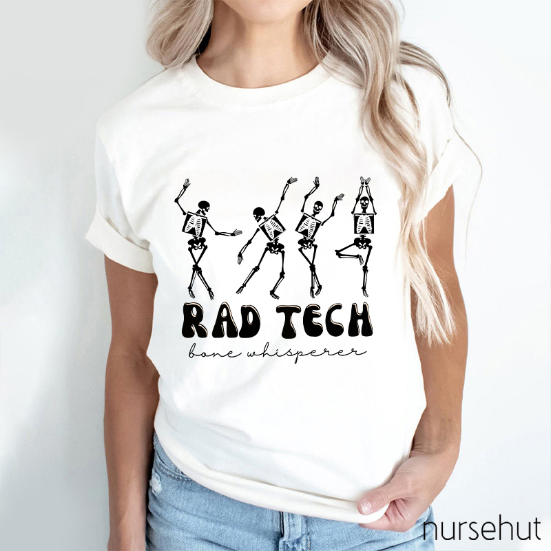 Rad Tech Nurse T-Shirt