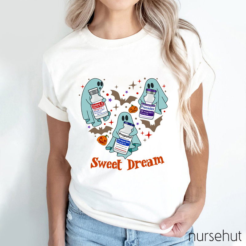 Sweet Dream Nurse T-Shirt