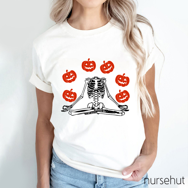 Happy Halloween Nurse T-Shirt
