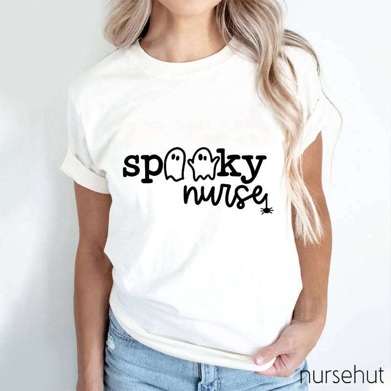 Spooky Nurse T-Shirt
