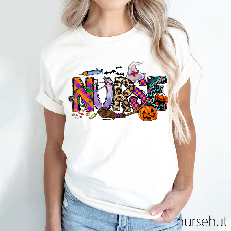 Nurse of Nightmares: Spooky Halloween Zombie Nurse Stickers – Soldier  Complex