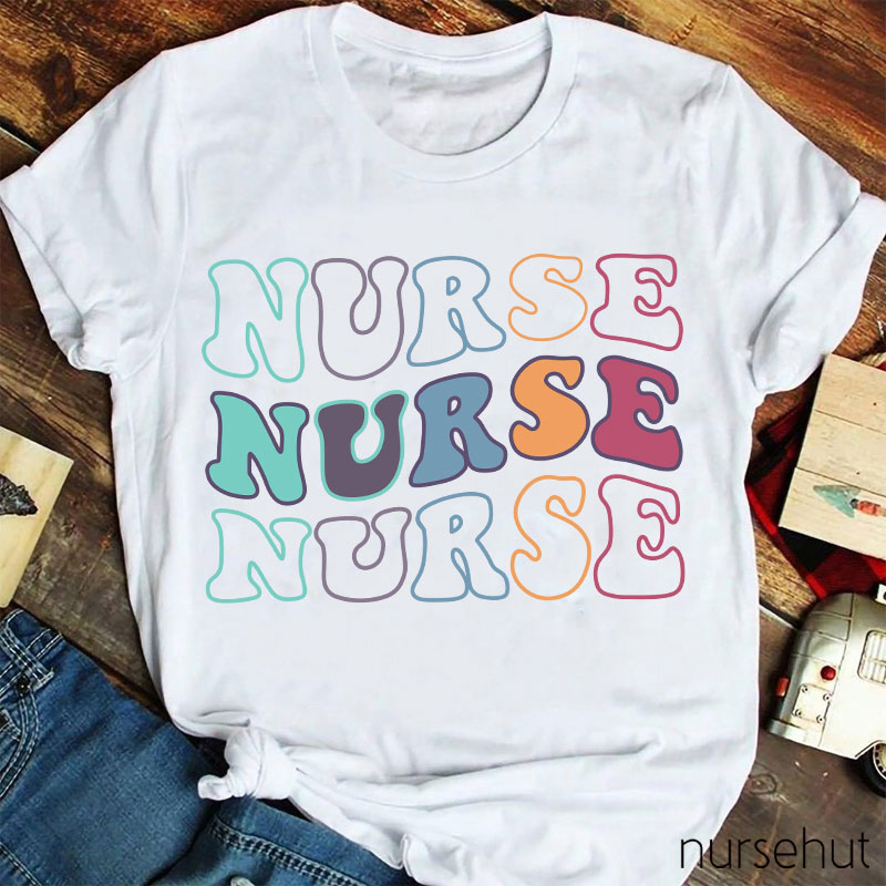 Nurse Nurse Nurse T-Shirt