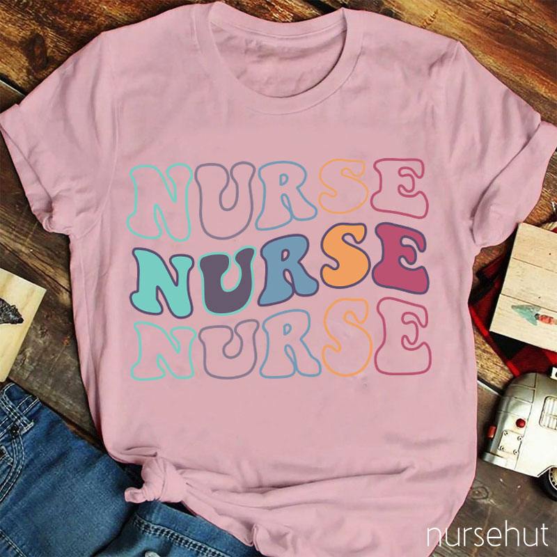 Nurse Nurse Nurse T-Shirt
